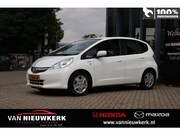 Honda Jazz - Hybrid 1.4 i-VTEC 102pk CVT Comfort | Trekhaak fietsendrager