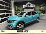 Volkswagen T-Cross - 1.0 TSI Style Automaat, incl garantie en onderhoud
