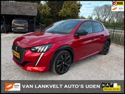 Peugeot 208 - 1.2 101pk GT-line, Apple Carplay, Ambiente, Stoelverw.