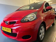Toyota Aygo - 1.0-12V Comfort 1e EIGENAAR AIRCO ELC RAMEN LAGE KM N.A.P N.