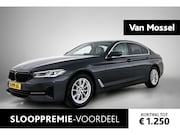 BMW 5-serie - 520i High Executive Edition | M- PAKKET SPORTSTUUR | STOELVE