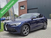 Alfa Romeo Stelvio - 2.0 T 280PK Q4 AWD Super Veloce Pack|Keyless|Leder|LED|bi-xe