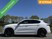 Alfa Romeo Stelvio - 2.0 T Q4 280pk Estrema, Alle opties
