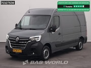 Renault Master - 135PK L2H2 LED Airco Cruise Camera Parkeersensoren Euro6 L2