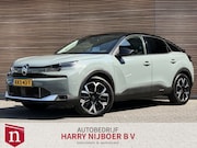Citroën e-C4 - Max 156pk Extended range 54 kWh Navi / Carplay/ HUD / 360 Ca