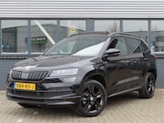 Skoda Karoq - 1.5 TSI ACT Sportline Business DSG | pano dak | trekhaak weg
