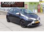 Toyota Aygo - 1.0 VVT-i x-play dealer onderhouden CAMERA MULTIMEDIA