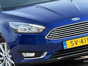 Ford Focus - 1.0 Titanium - Deep Impact Blue - SYNC3/LED/Drive Assist