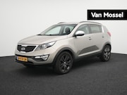 Kia Sportage - 2.0 Plus Pack | Trekhaak | Bluetooth | LED | PDC | 12 Maand 