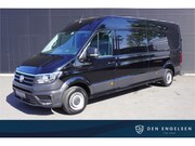 Volkswagen Crafter - 35 180pk Automaat L4H3/L3H2 Parkeersensoren Camera 2-zits Ap