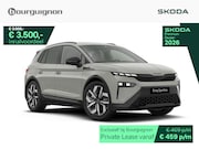Skoda Elroq - Sportline 85 | 286 PK | Trekhaak | Stoelverwarming | Adaptiv