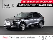 Audi Q6 e-tron - Advanced edition 83Kwh 252 pk SUV | Tech pakket plus | Glaze