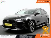Ford Focus - Wagon 1.0 EcoBoost 155pk Hybrid Active X Navigatie Apple Car