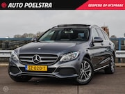 Mercedes-Benz C-klasse - Estate 220 CDI Prestige Panoramadak Leder LED Camera Stoelve