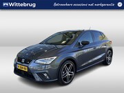 Seat Ibiza - 1.0 TSI FR Business Intense / 18 Inch / Alcantara / Virtual 