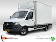 Mercedes-Benz Sprinter - 319 1.9 CDI Bakwagen met laadklep | Zijdeur | Cruisec. | Air
