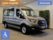 Ford Transit - L2H2 Rolstoelbus Automaat - Zelfrijder