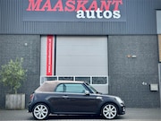 MINI Cooper - 1.6 120pk Cooper / Highgate Chili / NL auto / Navi / New sof