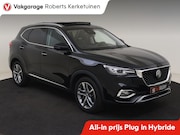 MG EHS - 1.5 TGDI Luxury PHEV 260PK SOH 98% Leder Panoramaschuifdak C
