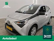 Toyota Aygo - 1.0 VVT-i 72pk x-fun | Airconditioning | Bluetooth Carkit en