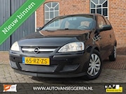 Opel Corsa - 1.2-16V - APK / NAP / Trekhaak / Airco / Elek. Ramen