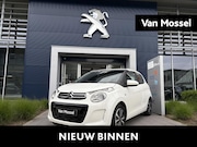 Citroën C1 - 1.0 VTi Shine Automaat l Camera l Unieke kilometerstand
