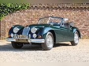 Jaguar XK - 140 SE Drophead Coupe "Overdrive" Fully restored and rebuilt