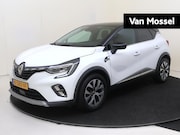 Renault Captur - 1.3 TCe 140PK Intens |Automaat | Navigatie | Airco | Parkeer