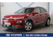 Hyundai Kona - EV Premium 64 kWh|Leder|3-Fase|SOH100%|Navi|PDC|Winter|Rijkl
