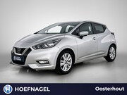 Nissan Micra - 1.0 IG-T N-Connecta | Cruise control | Navigatie | Camera | 
