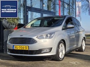 Ford C-Max - 1.0 Titanium 125PK | Navigatie | Parkeersensoren + Camera |