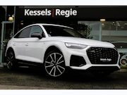 Audi Q5 Sportback - 50 TFSI e S-Line | Pano | Luchtvering | HuD | B&O | 360 | El
