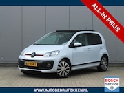 Volkswagen Up! - 1.0 BMT high up! | Panorama dak | Achteruitrijcamera | Stoel