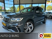 Volkswagen Tiguan - 1.4 TSI eHybrid R-Line Business | Plug in Hybride | Automaat