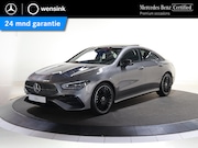 Mercedes-Benz CLA-Klasse - 180 Business Solution AMG | Panoramaschuifdak | AMG Line Plu