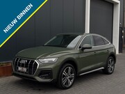 Audi Q5 Sportback - 50 TFSI e Adv. ed. NAVI CLIMATE SPORTVELGEN LED PDC CAMERA