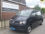 Volkswagen Transporter - 2.0 TDI L2H1 9 PERSOONS AIRCO NETTE BUS € 11.250 EX BTW