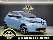 Renault Zoe - Q210 Zen Quickcharge 22 kWh (ex Accu) met 87 % SOH Climate N