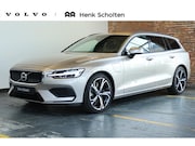 Volvo V60 - T6 Plug-in hybrid AWD Essential | Lederen bekleding | BLIS |