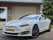 Tesla Model S - Performance Ludicrous Raven Panoramadak FSD 21" Carbon NAP
