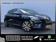 Renault Clio - 1.3 TCe Initiale Paris Automaat Leer Adapt.Cruis Stoelverw.