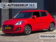 Suzuki Swift - 1.2 Stijl Smart Hybrid Rijklaarprijs! | 12 Maanden Garantie