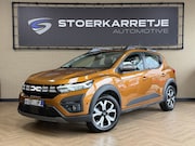 Dacia Sandero - Stepway 1.0 TCe 90 Automaat | Navi | Dode hoek | Stoelverwar