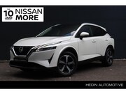 Nissan Qashqai - 1.3 MHEV N-Connecta | Navigatie | Panoramadak | Elektrische 