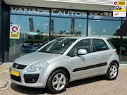 Suzuki SX4 - 1.6 Exclusive Aut. 92d-KM! Airco Park.Sens NL-Auto NAP Deale