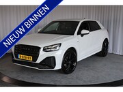 Audi Q2 - 35 TFS Autom, S-line , Virtual cockpit, Carplay, sfeerverl. 