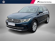 Volkswagen Tiguan - 1.5TSI/150PK Elegance DSG · Navigatie · Trekhaak · Apple/And