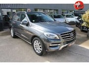 Mercedes-Benz M-klasse - BlueTEC