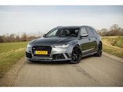 Audi RS6 - 2018 C7.5 4.0 TFSI RS 6 quattro performance 605PK