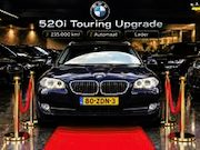 BMW 5-serie - 520 Touring 520i Upgrade Edition AUTOMAAT